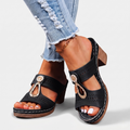 Aimée | Sandales Orthopédiques Confortables