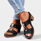 Aimée | Sandales Orthopédiques Confortables