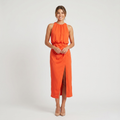 Agathe | Robe d'Été Élégante