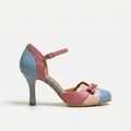Monique | Sandales à Talons Élégantes