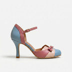 Monique | Sandales à Talons Élégantes