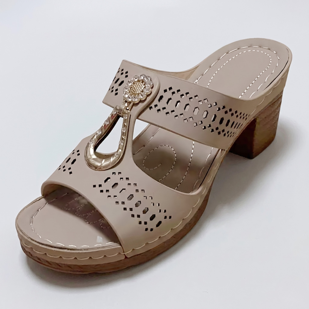 Aimée | Sandales Orthopédiques Confortables