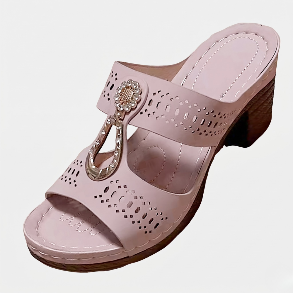 Aimée | Sandales Orthopédiques Confortables