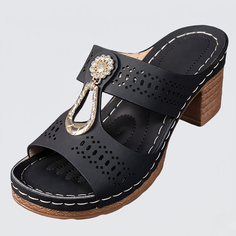 Aimée | Sandales Orthopédiques Confortables
