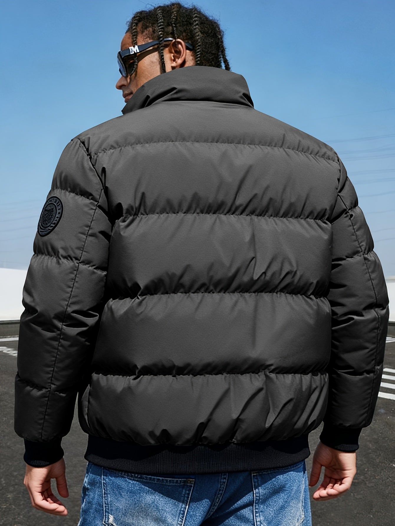 Montreal | Puffer Jacket