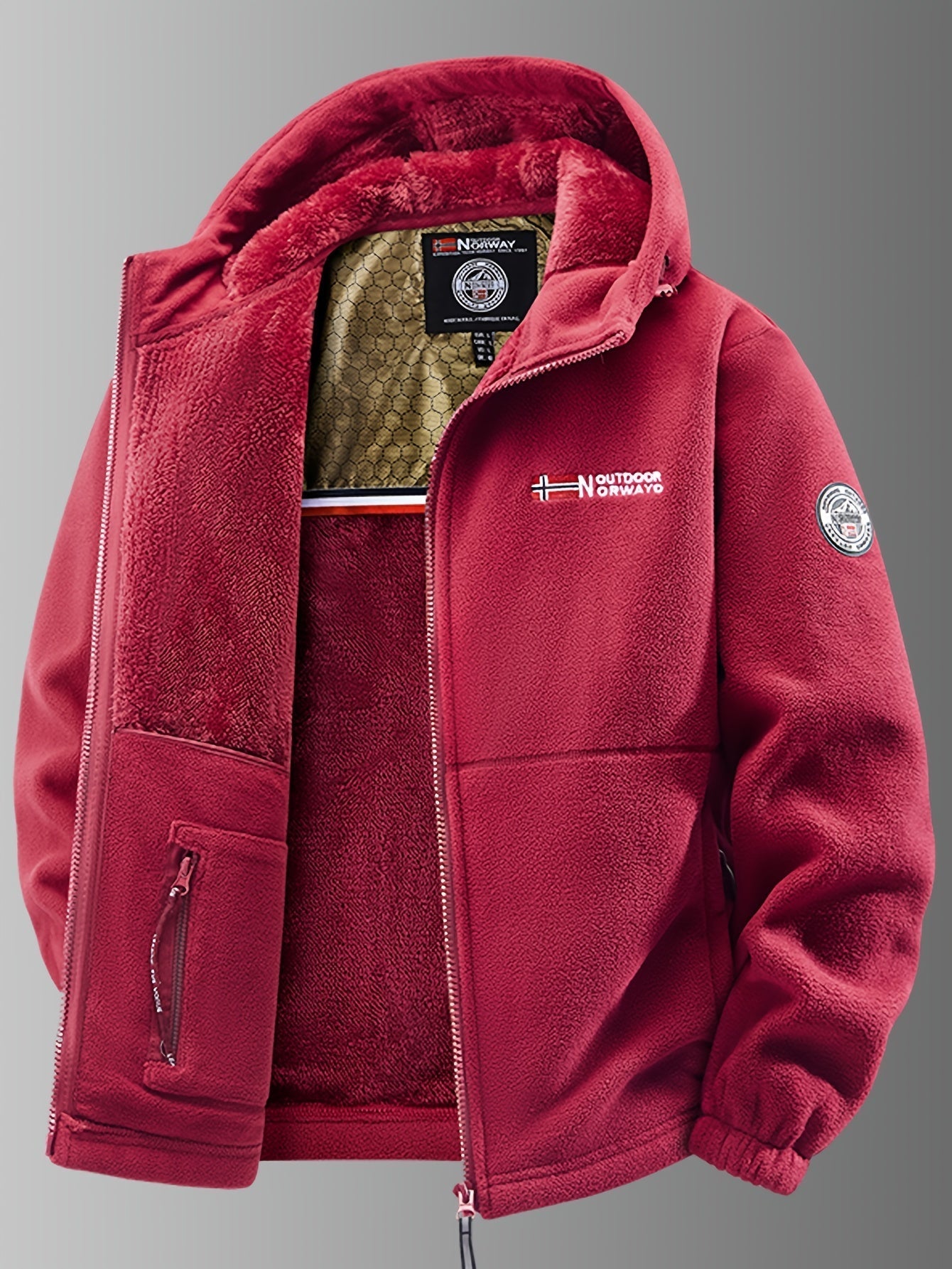 Banff | Thermal Fleece Jacket