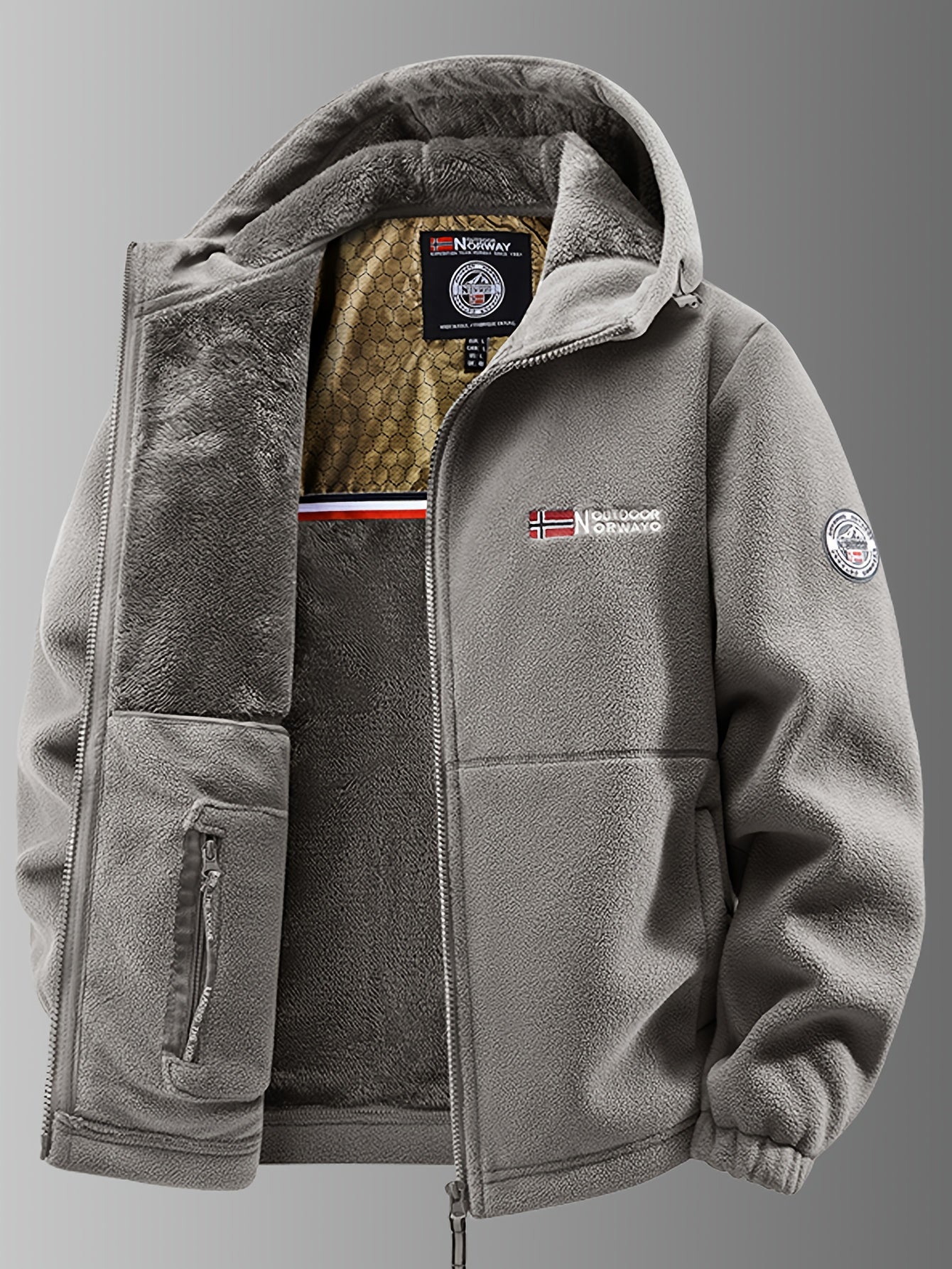 Banff | Thermal Fleece Jacket