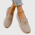 Susie | Mocassins orthopédiques au style loafer – confort quotidien