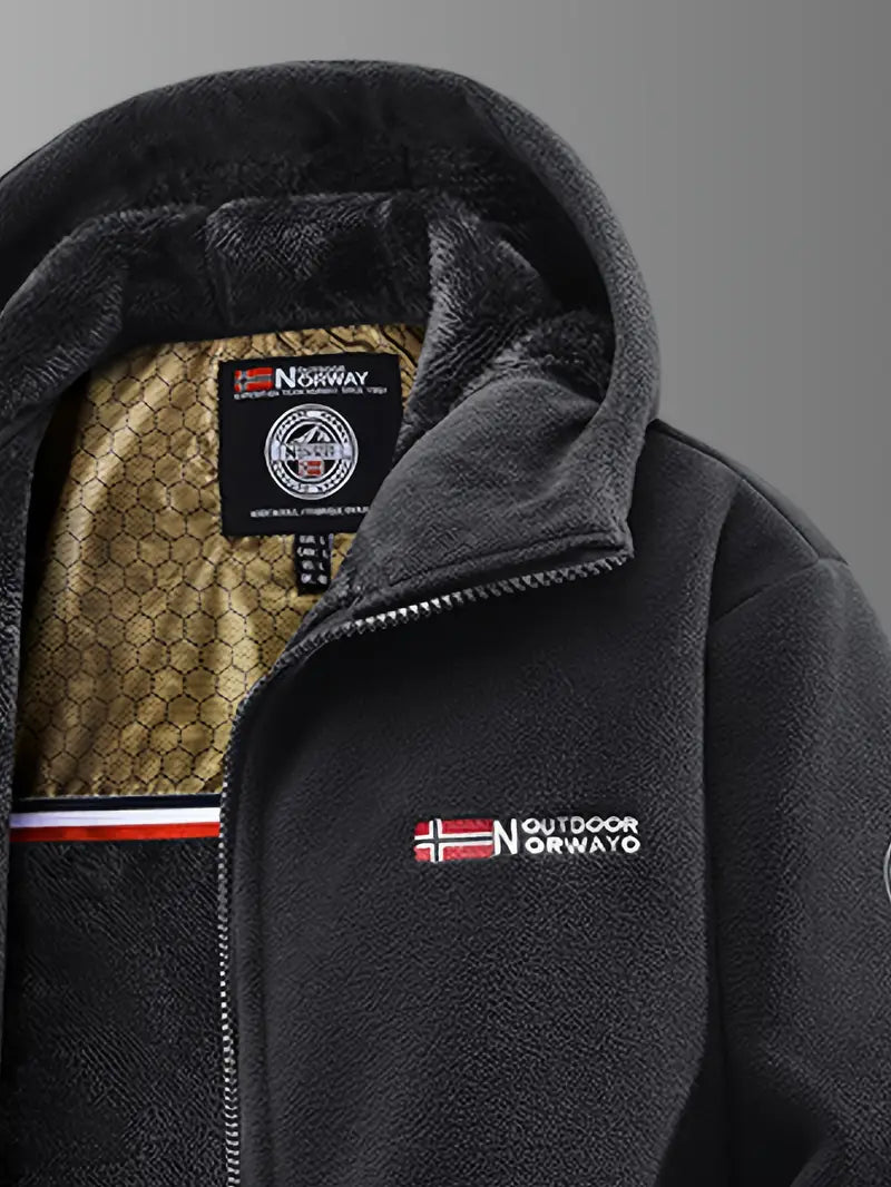 Banff | Thermal Fleece Jacket