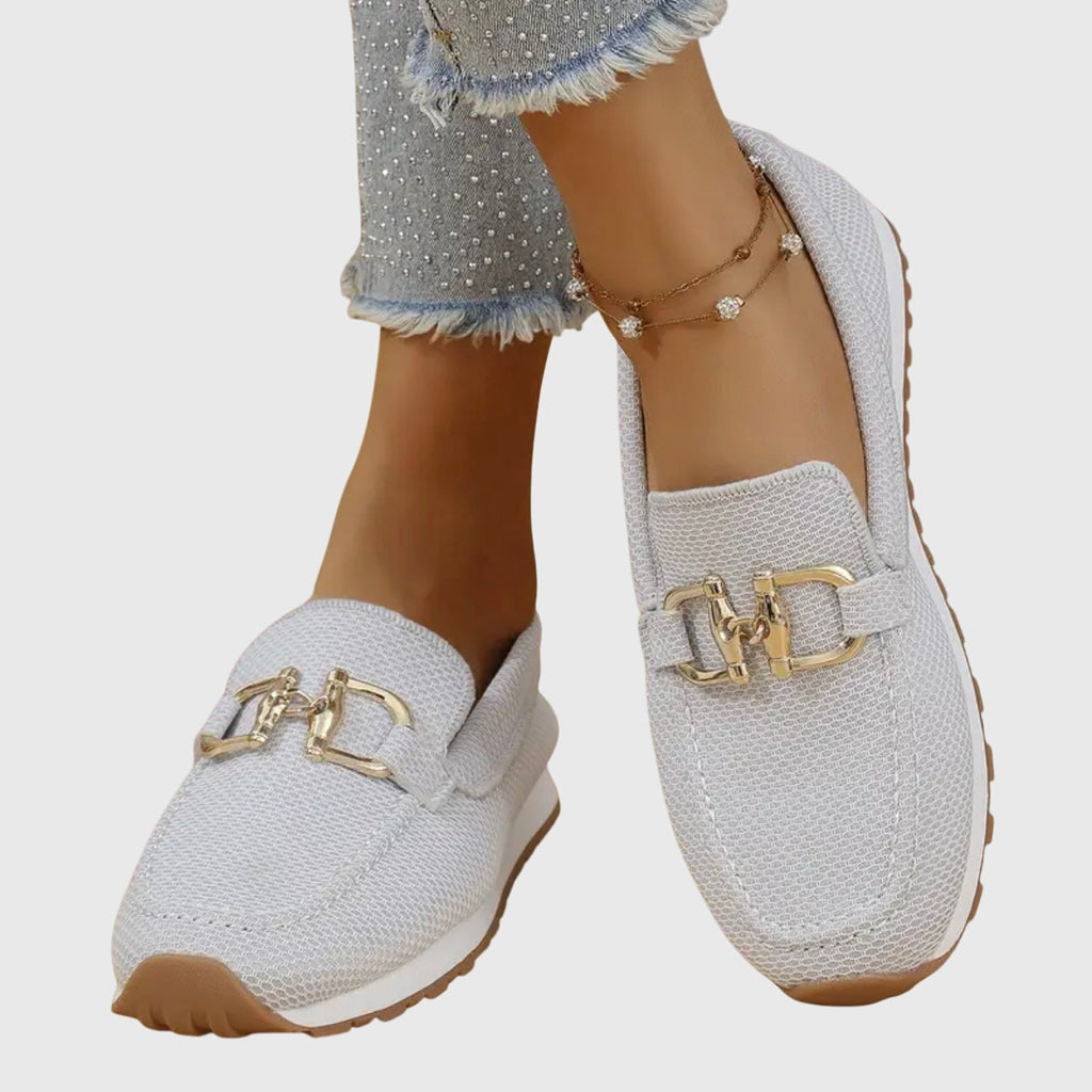 Susie | Mocassins orthopédiques au style loafer – confort quotidien
