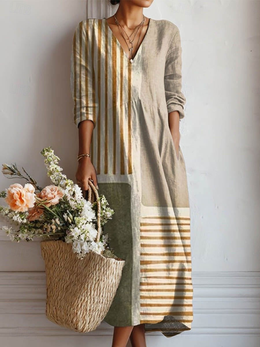 Gabrielle | Robe de confort au quotidien