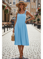 Coastal Breeze™ Wide-Leg Jumpsuit