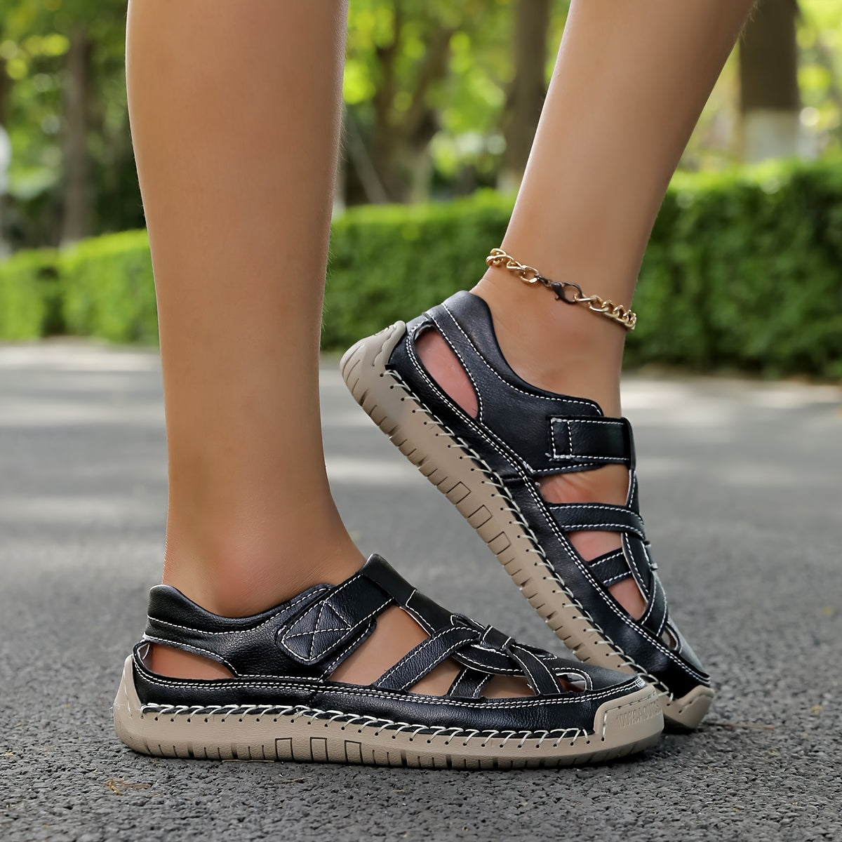Sola - Sandales d'été ultra-légères et confortables