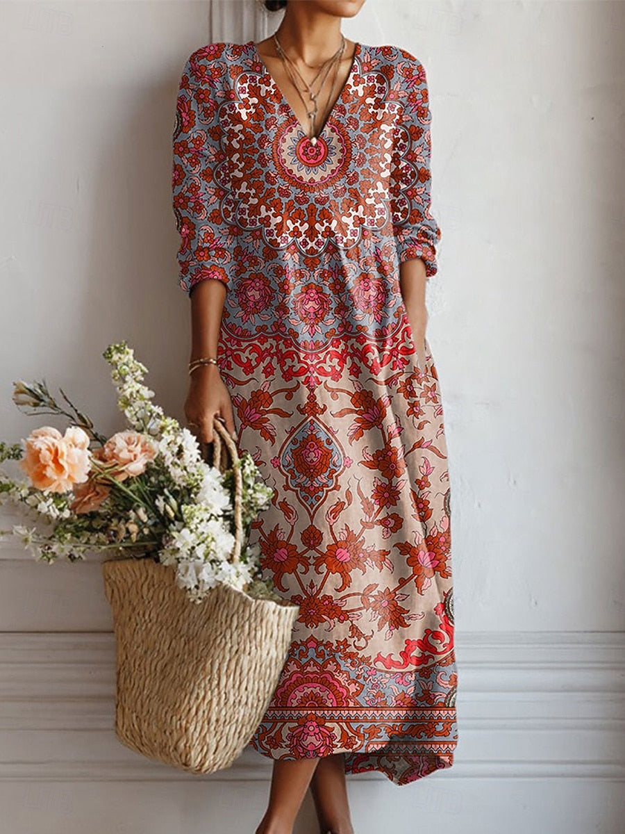 Natalie | Robe de confort au quotidien