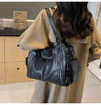 Gaétane - Sac à Main Élégant à Compartiment Doux pour Femme