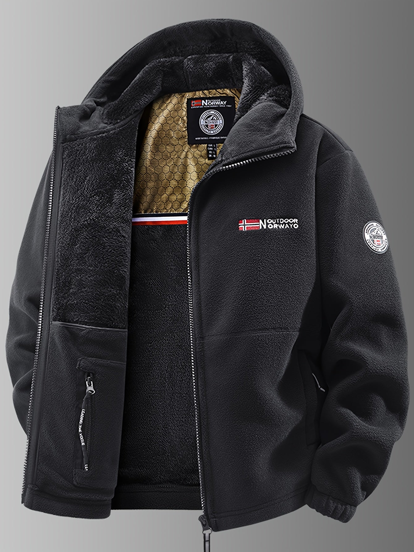 Banff | Thermal Fleece Jacket