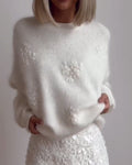 Bertille - Pull Chic et Confort pour l'Hiver
