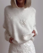 Bertille - Pull Chic et Confort pour l'Hiver