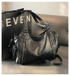 Gaétane - Sac à Main Élégant à Compartiment Doux pour Femme