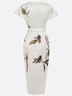 Elise | Elegant Wrap Dress
