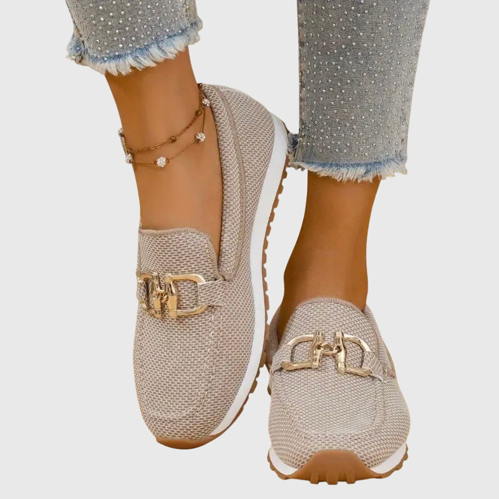 Susie | Mocassins orthopédiques au style loafer – confort quotidien