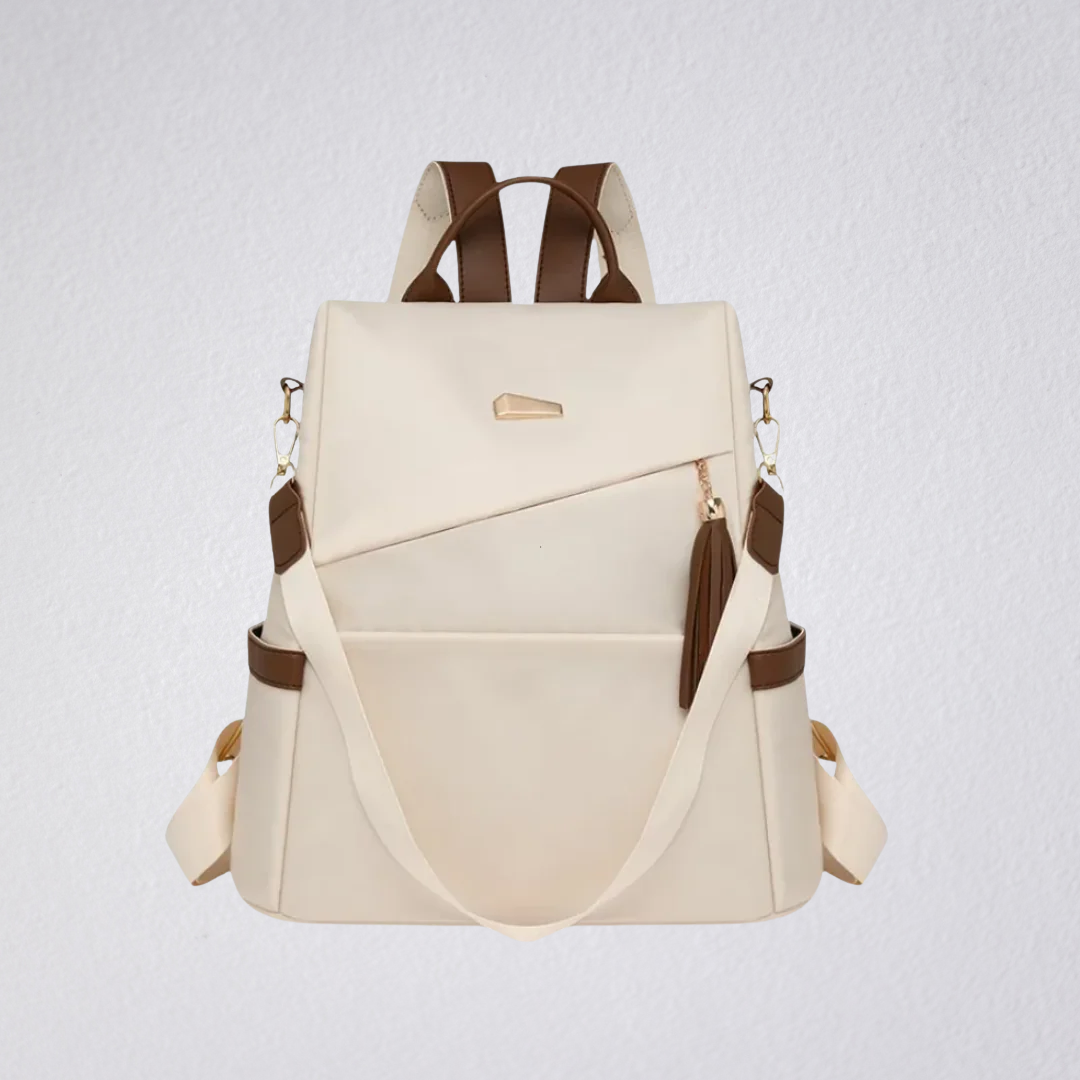 Elena™ Anti-Theft Backpack