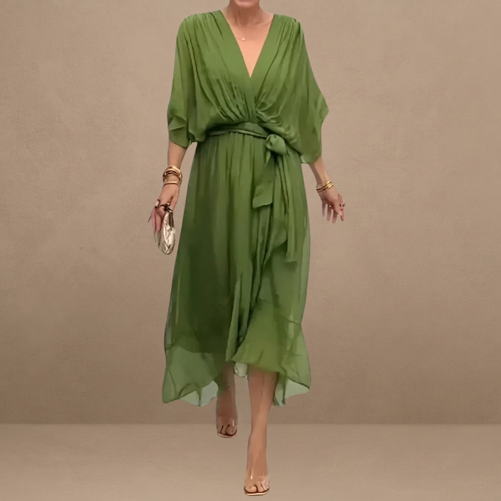 Powell™ Elegant Women's Dress