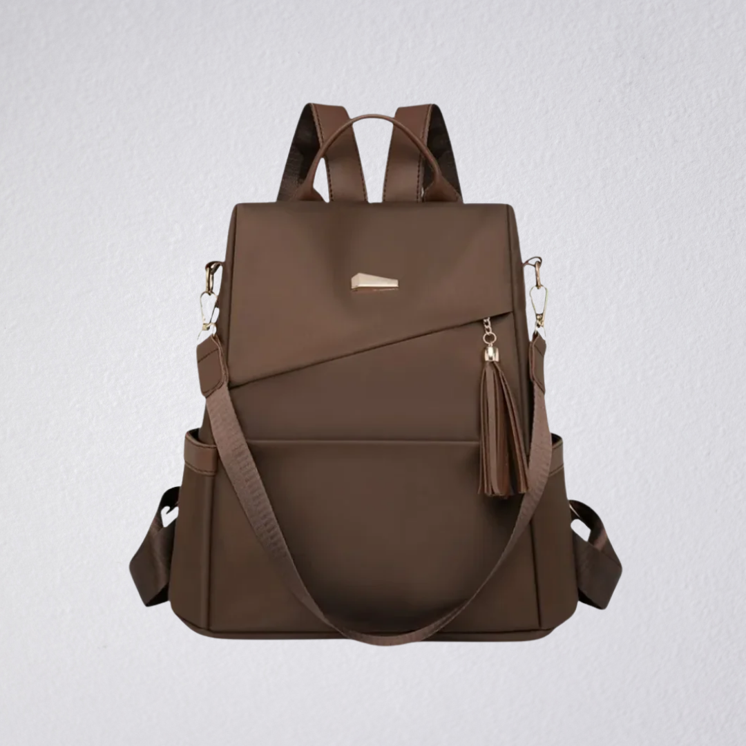 Elena™ Anti-Theft Backpack