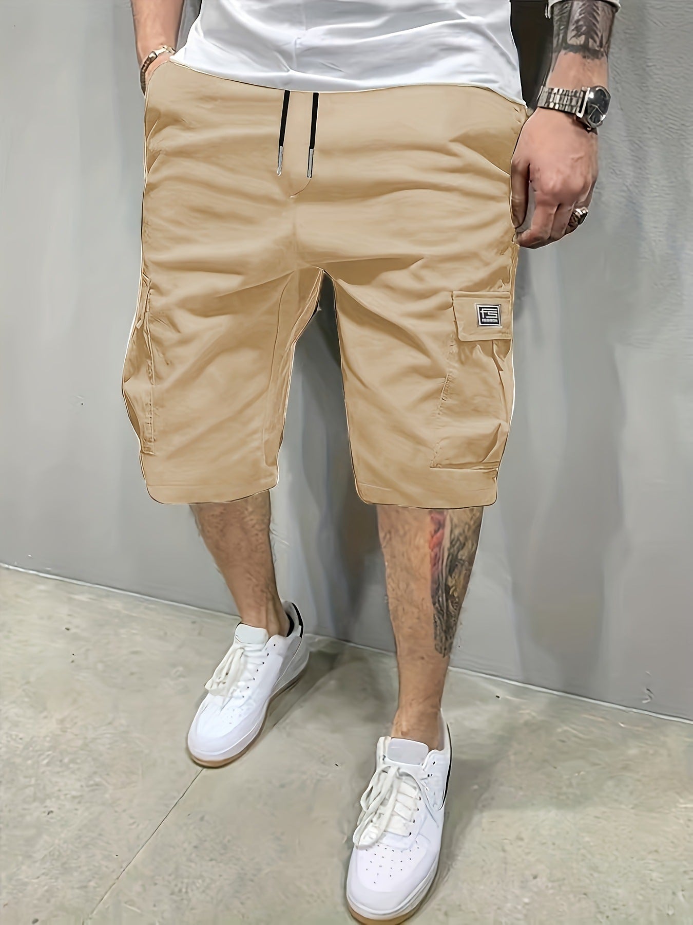 Weston I Men's Cargo Shorts (Buy 1, Get 1 FREE)