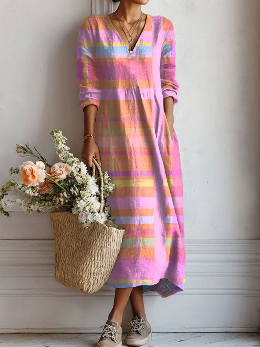 Juliette| Robe confortable au quotidien