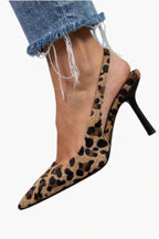 Clara — Chaussures à talons élégantes et raffinées