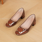 Marisol Mocassins en Cuir Orthopédiques – Édition Premium, Confort et Soutien Exceptionnels