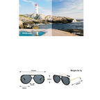 Brentwood Atlas Shades