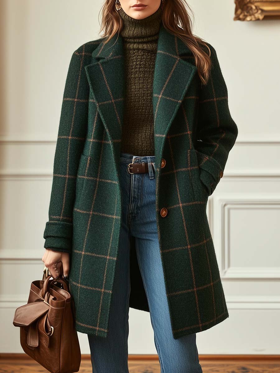 Aveline | Timeless Warmth with Modern Grace Coat