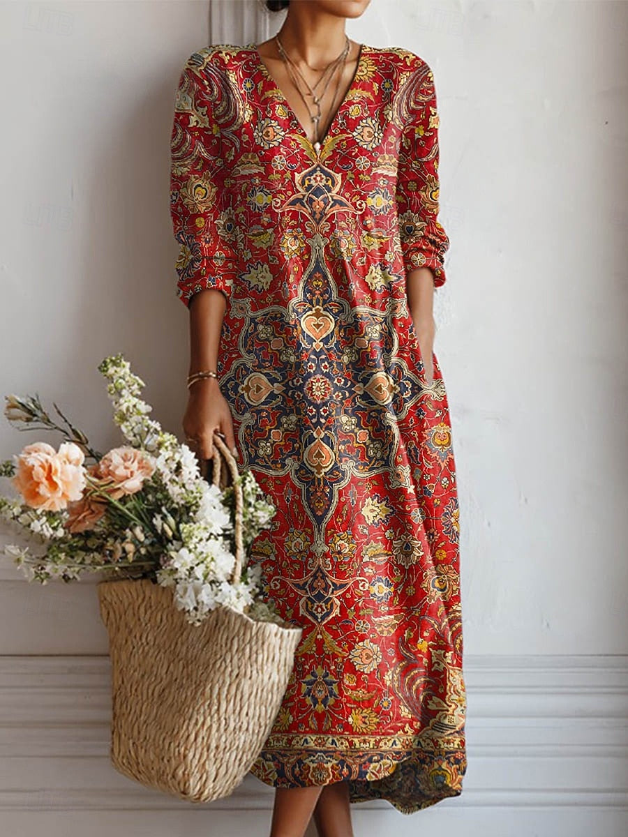 Avérie | Robe de confort au quotidien