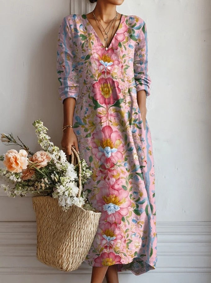 Chloé | Robe confortable au quotidien