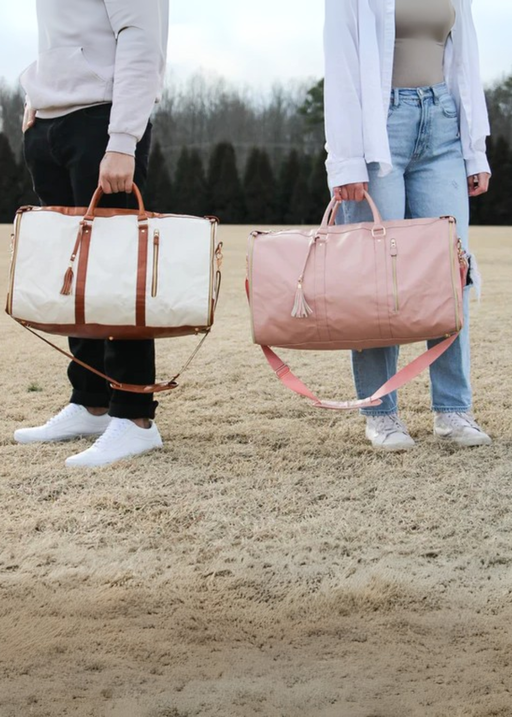 Rachel - Sac de voyage spacieux