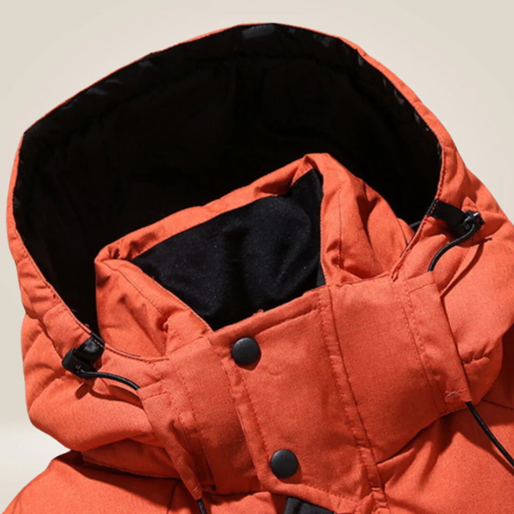 Yukon | Down Winter Jacket