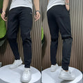 Laurent | Stretch Cargo Pants