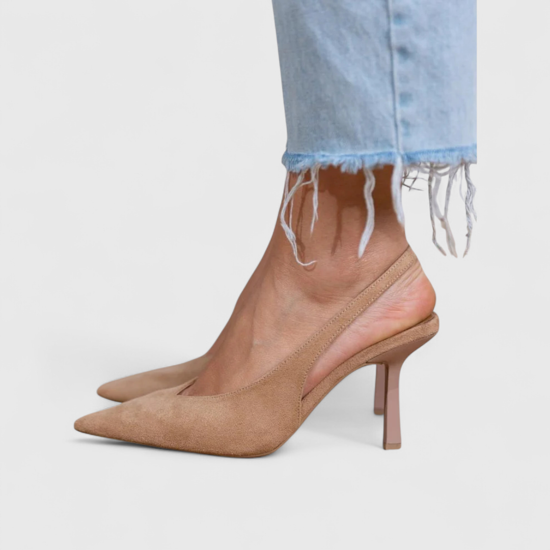 Bella | Talons orthopédiques élégants pour un style raffiné et un confort au quotidien