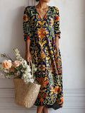 Clara| Robe de confort au quotidien