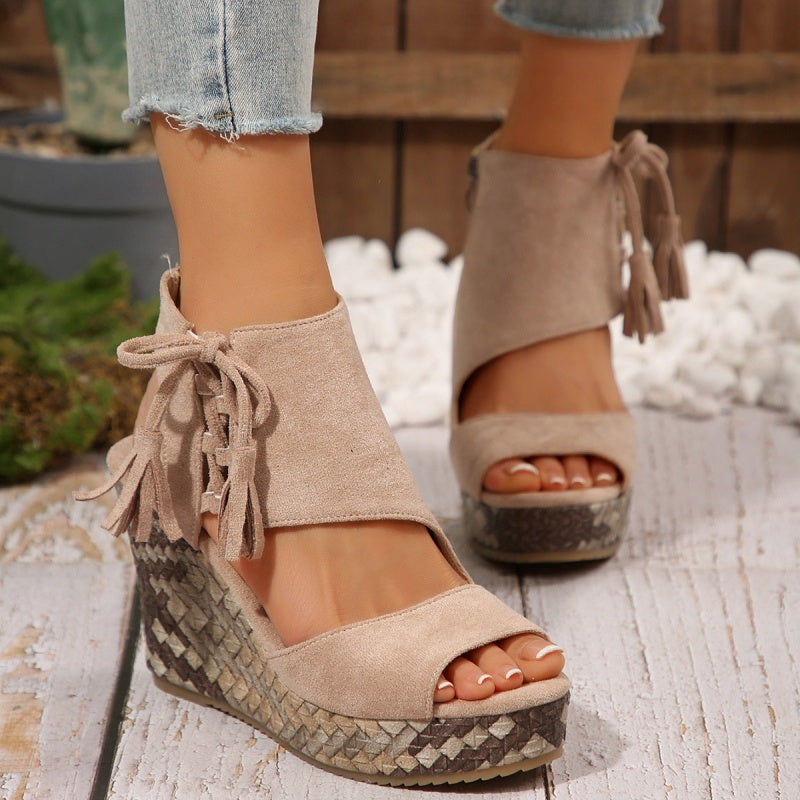 Bella – Sandales Ergonomiques Ultra Confort