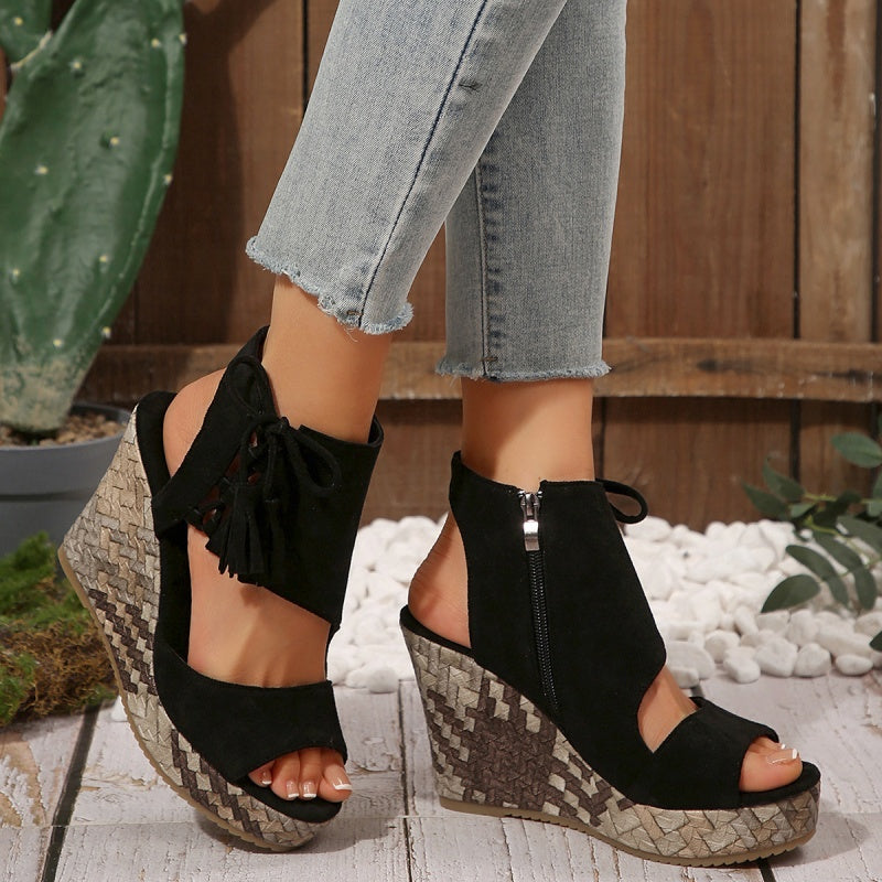 Bella – Sandales Ergonomiques Ultra Confort