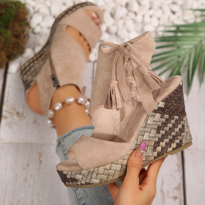 Bella – Sandales Ergonomiques Ultra Confort