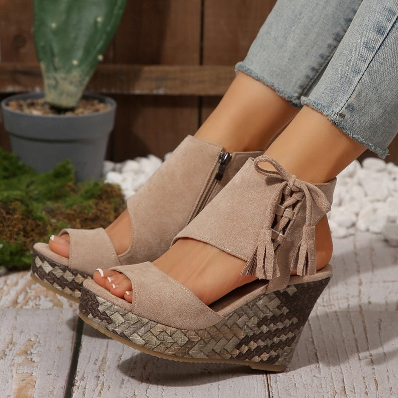 Bella – Sandales Ergonomiques Ultra Confort