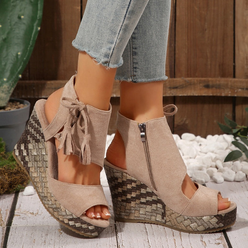 Bella – Sandales Ergonomiques Ultra Confort