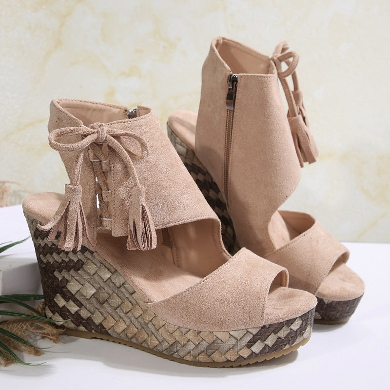 Bella – Sandales Ergonomiques Ultra Confort