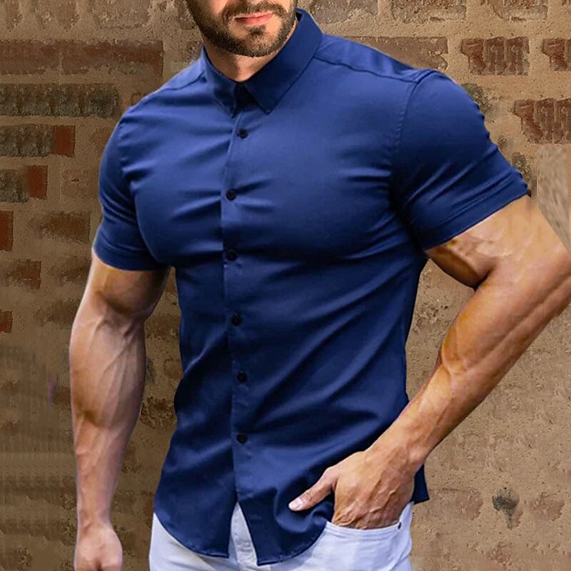 Hudson Flex™ Non-Iron Shirt