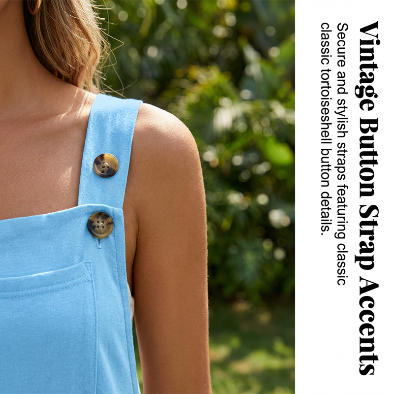 Coastal Breeze™ Wide-Leg Jumpsuit