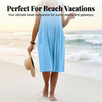 Coastal Breeze™ Wide-Leg Jumpsuit